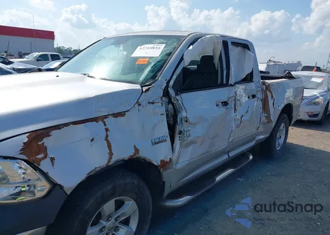 2016 Ram 1500 Tradesman from USA, damaged, VIN 1C6RR7FT7GS226064